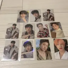 ASTRO ジンジン　トレカ