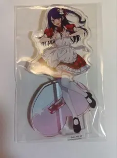 推しの子　星野アイ　アクリルスタンド