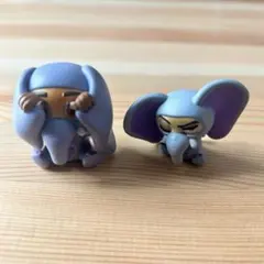 ズートピア ガチャガチャ フィニック