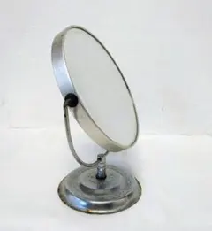 昭和レトロ ヴィンテージ 卓上ミラー