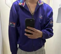 kappa トラックジャケット ジャージ 短丈