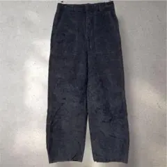 Nigel Cabourn ヘリンボーン ベイカー パンツ 30 ネイビー - メルカリ