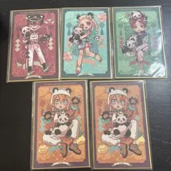地縛少年花子くん 楽天コレクション 色紙 - メルカリ