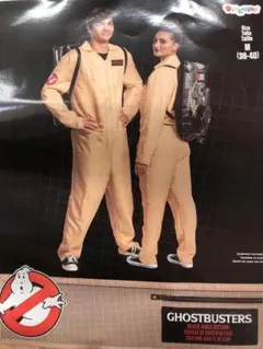 【希少⭐︎日本未発売】ゴーストバスターズコスプレセット 希少⭐︎日本未発売】ゴーストバスターズコスプレセット 希少⭐︎日本