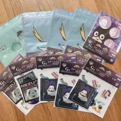 ヒロアカ 一番くじ G賞セット