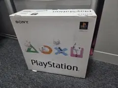 ★ジャンク★SONY PlayStation SCPH-9000 本体 プレステ