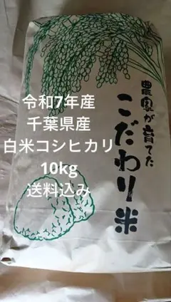 こだわり米 農家出品 利根川の水利用栽培 - メルカリ