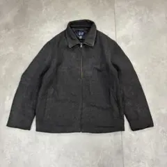 90sオールドギャップ 短丈ブルゾン ワークジャケット 希少 - メルカリ