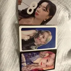 TWICEトレーディングトレカ