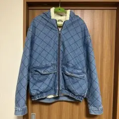 Supreme XL 牛仔外套