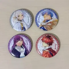 葬送のフリーレン 9巻 特装版 描き下ろし缶バッジ 缶バッジのサムネイル