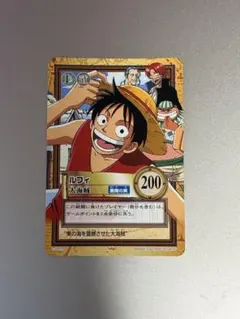 PSA9 ワンピース ハイパーバトル ルフィ 大海賊 プロモ ジャンプフェスタ ワンピース ハイパーバトル ルフィ 大海賊 プロモ ジャンプフェスタ