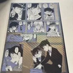 名探偵コナン シール・ステッカー シークレット