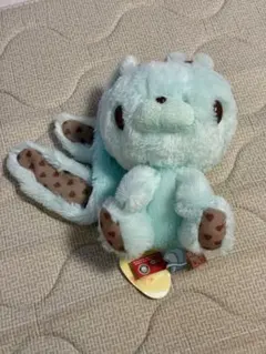 汎用うさぎチョコミントカラー ぬいぐるみストラップ 第2回
