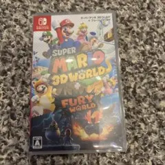 Super Mario 3D World + Fury World