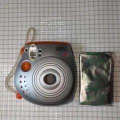 FUJIFILM INSTAX MINI 20 オレンジ チェキ 本体