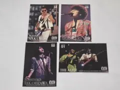 THE ALFEE 35th 2009 CONFIDENCE トレカ 4種 ① - メルカリ