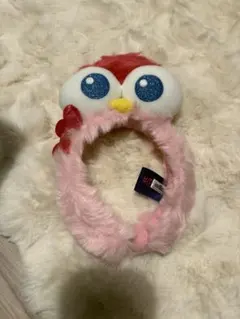 USJ ユニバ モッピーカチューシャ ピンク セサミ