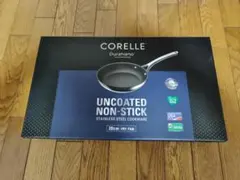 CORELLE DuraNano フライパン 20cm 浅型　新品のサムネイル