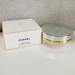 新品未開封 廃盤 入手困難 CHANEL アリュール ボディパウダー 2026年最新】chanel シャネル アリュール ボディパウダーの人気