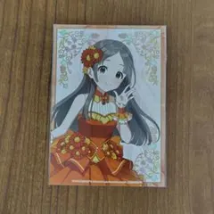 学園アイドルマスター HANA・BIYORI ブロマイド 倉本千奈のサムネイル