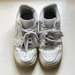 ジャンク品 Nike Air Force 1 ホワイト エアフォース