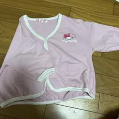 My Melody カーディガン 90サイズ ピンク　マイメロ