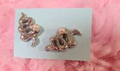 【✨即購入大歓迎✨】パール シルバー ピアス