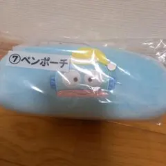 サンリオ　当たりくじ　ハンギョドン　⑦ペンポーチ