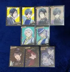 黒執事 Black Label 購入特典 9枚フルコンプリート - メルカリ