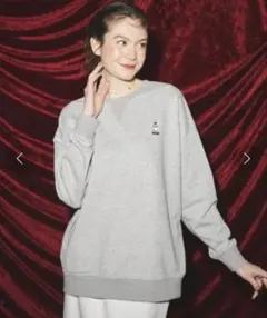 MIRO AMURETTE niwatori over sweat スウェット
