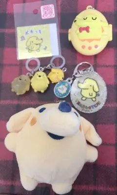 たまごっち ポチっち グッズ7点セット