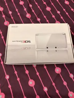 【ほぼ未使用 送料込 匿名】Nintendo 3DS （本体） 箱あり 動作ok