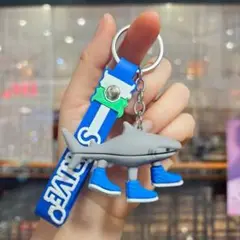 イタリアンブレインロット　キーホルダー　キーリング　トララレロトラララ