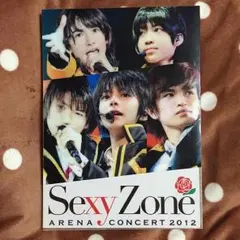 SexyZone DVD CD set
