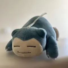 カビゴン ぬいぐるみ タグ付きのサムネイル