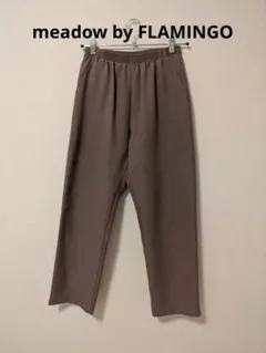 meadow by FLAMINGOヴィンテージ テーパードパンツ