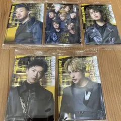 GENERATIONS BOT トレカ