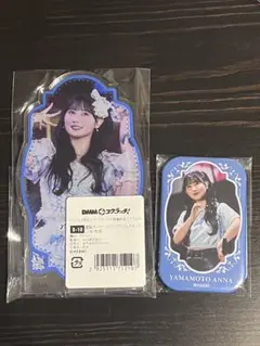 山本杏奈 アクリルスタンド イコラブ - メルカリ