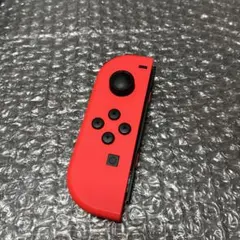 Switch ジョイコン　ネオンレッド　左　純正品　不良有り