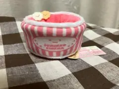 すみっコぐらし てのりぬいぐるみ　ポップコーンバケットのサムネイル