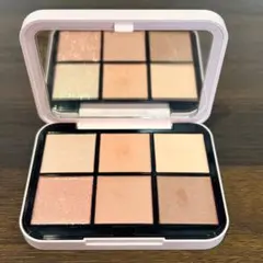 SNIDEL BEAUTY アイデザイナーn 01 Coral Charm