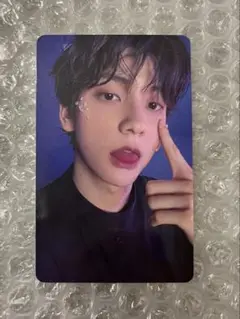 TXT Starkissed ユニバ ラキドロ スビン １枚