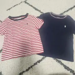 【ラルフローレン】半袖Tシャツ２枚SET