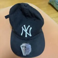 NEW ERA New York Yankees キャップ ブラック