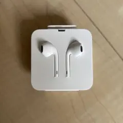 【純正】　iPhone イヤホン　有線未使用