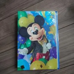 ディズニー　リゾート　イマジニングザマジック　カードホルダー