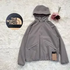 1012【新品】ザノースフェイス NPW22132 ミネラルグレー L