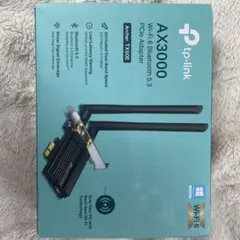 TP-Link WiFi ワイヤレス アダプター 無線LAN Wi-Fi6のサムネイル