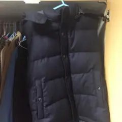 ユニオンステーション ダウンベスト